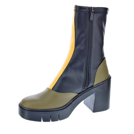 Botines Art Company zapatos Mujer modelo Berna Negro 