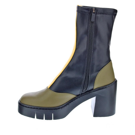 Botines Art Company zapatos Mujer modelo Berna Negro 