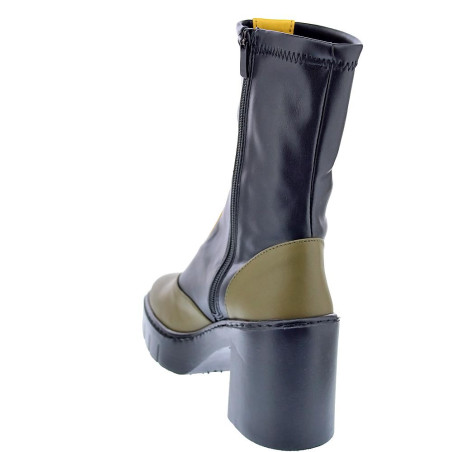 Botines Art Company zapatos Mujer modelo Berna Negro 