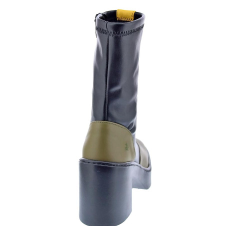 Botines Art Company zapatos Mujer modelo Berna Negro 