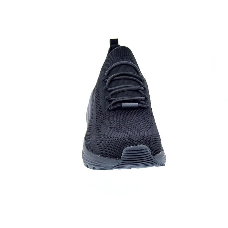 Zapatillas Skechers zapatos Mujer modelo Bobs Sparrow Negro 