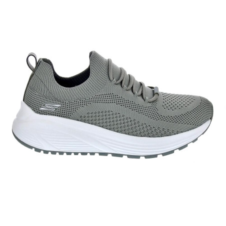 Zapatillas Skechers zapatos Mujer modelo Bobs Sparrow Verde 