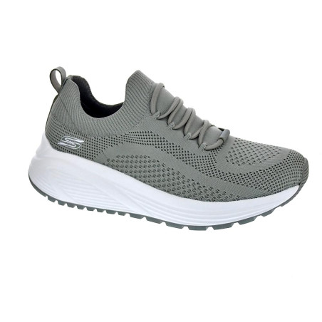 Zapatillas Skechers zapatos Mujer modelo Bobs Sparrow Verde 