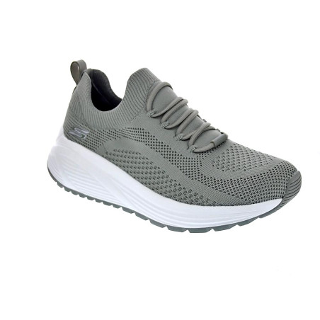 Zapatillas Skechers zapatos Mujer modelo Bobs Sparrow Verde 