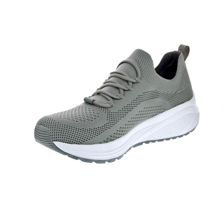 Zapatillas Skechers zapatos Mujer modelo Bobs Sparrow Verde 