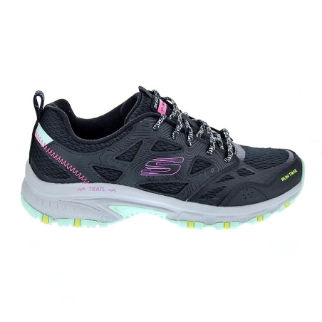 Zapatillas Skechers zapatos Mujer modelo Outdoor Negro 