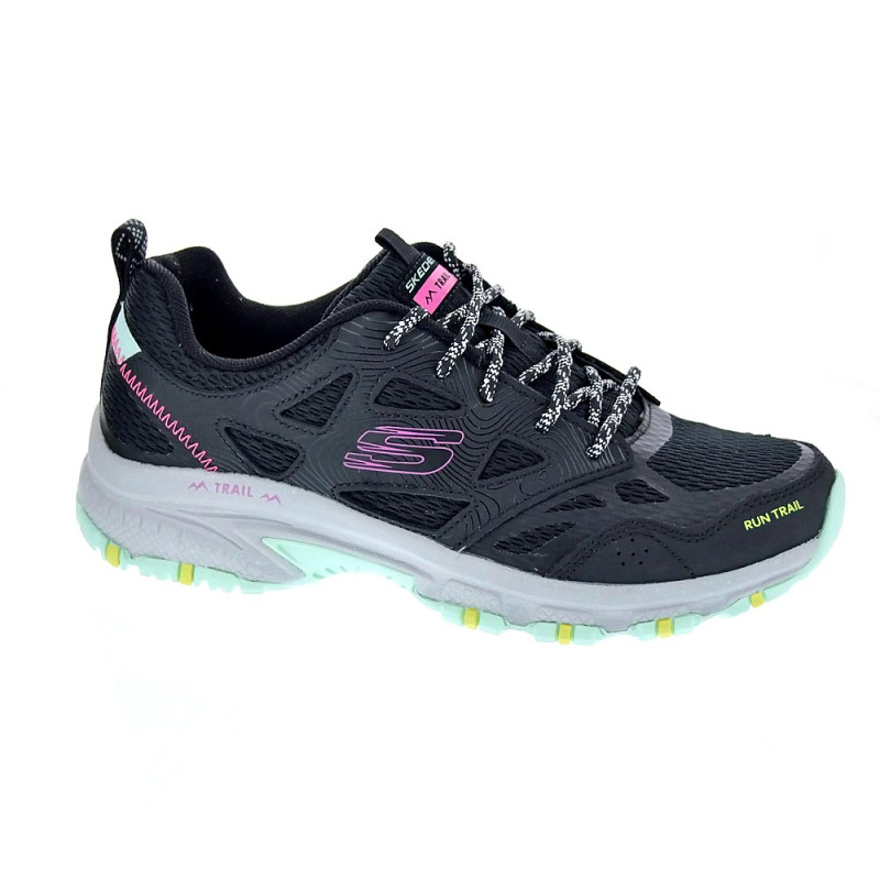 Zapatillas Skechers zapatos Mujer modelo Outdoor Negro 