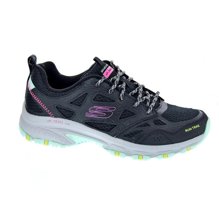 Zapatillas Skechers zapatos Mujer modelo Outdoor Negro 