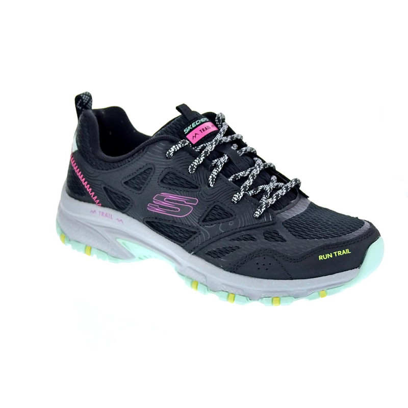 Zapatillas Skechers zapatos Mujer modelo Outdoor Negro 