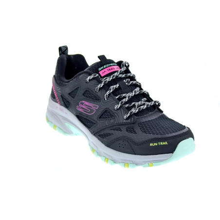 Zapatillas Skechers zapatos Mujer modelo Outdoor Negro 