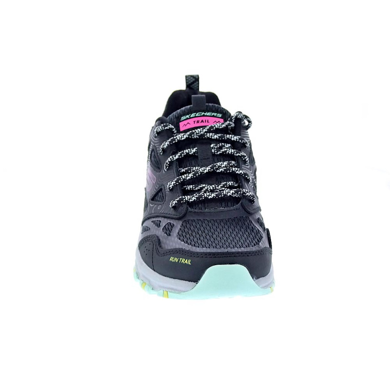 Zapatillas Skechers zapatos Mujer modelo Outdoor Negro 