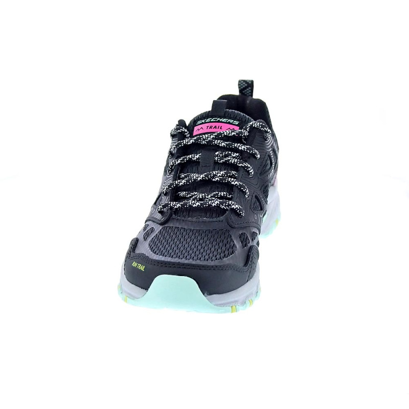 Zapatillas Skechers zapatos Mujer modelo Outdoor Negro 