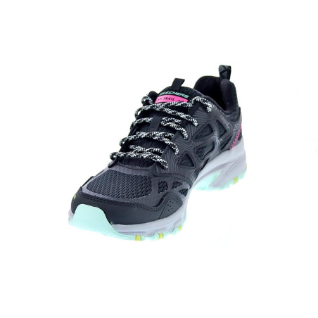Zapatillas Skechers zapatos Mujer modelo Outdoor Negro 