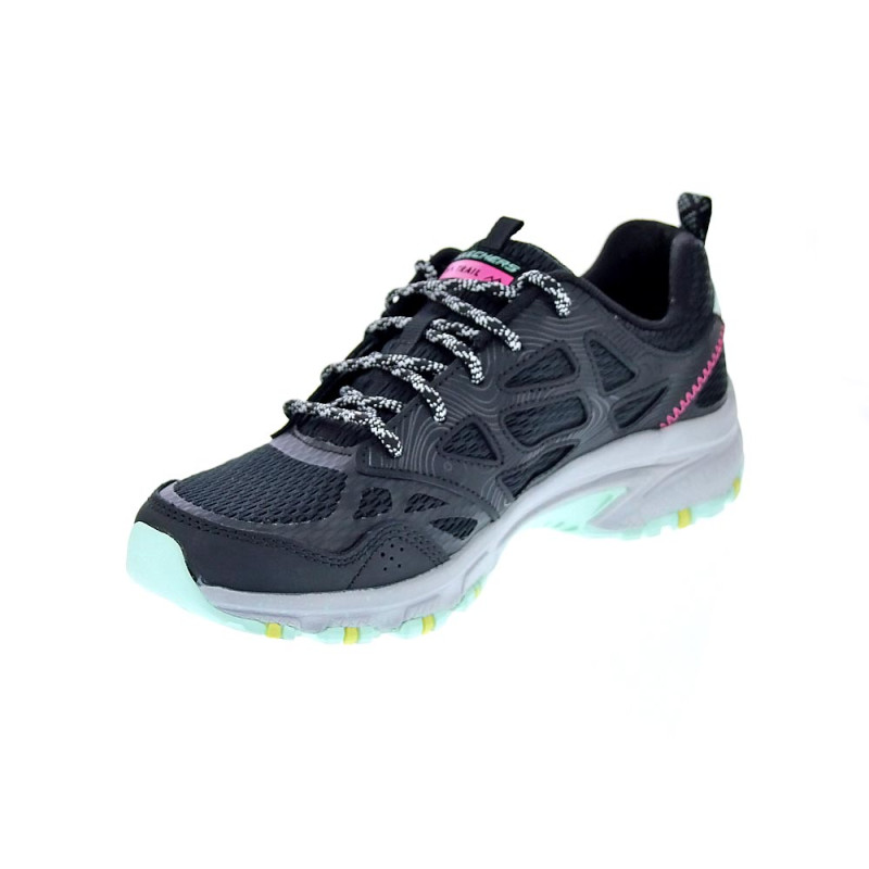 Zapatillas Skechers zapatos Mujer modelo Outdoor Negro 