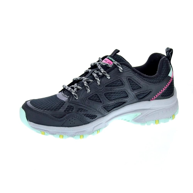Zapatillas Skechers zapatos Mujer modelo Outdoor Negro 