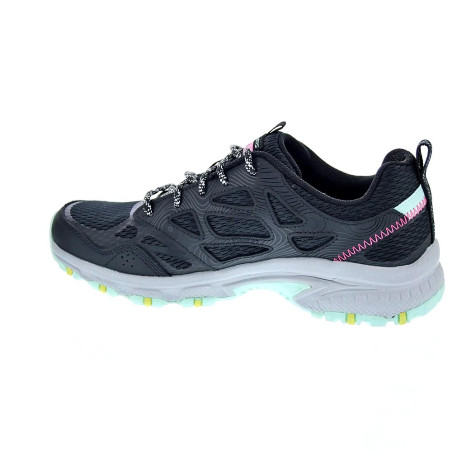 Zapatillas Skechers zapatos Mujer modelo Outdoor Negro 