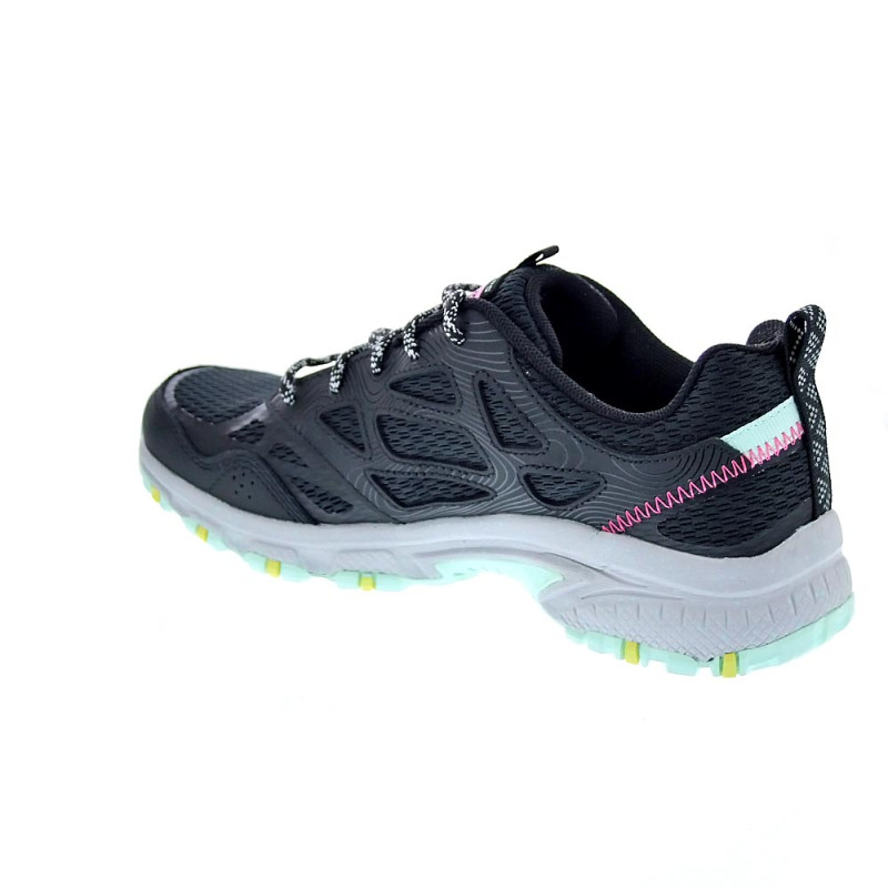 Zapatillas Skechers zapatos Mujer modelo Outdoor Negro 