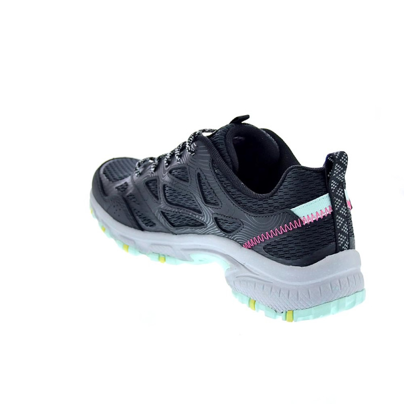 Zapatillas Skechers zapatos Mujer modelo Outdoor Negro 