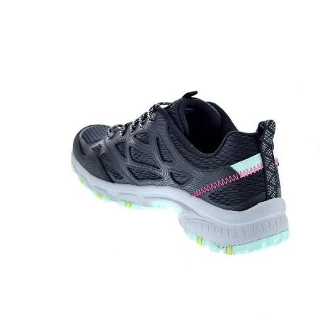 Zapatillas Skechers zapatos Mujer modelo Outdoor Negro 
