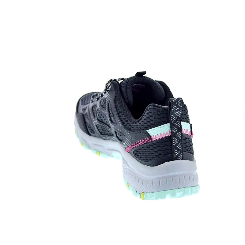 Zapatillas Skechers zapatos Mujer modelo Outdoor Negro 