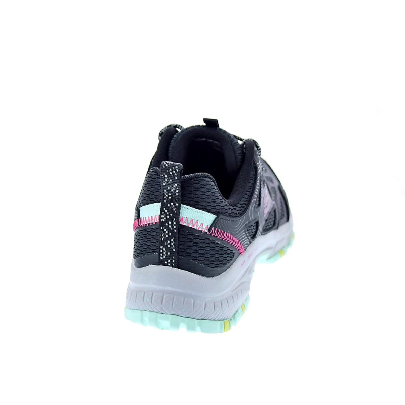 Zapatillas Skechers zapatos Mujer modelo Outdoor Negro 