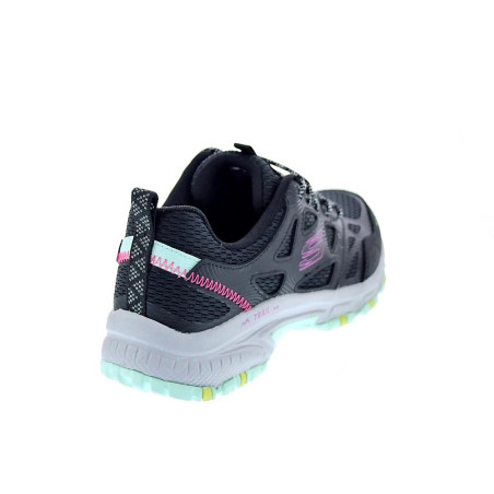 Zapatillas Skechers zapatos Mujer modelo Outdoor Negro 
