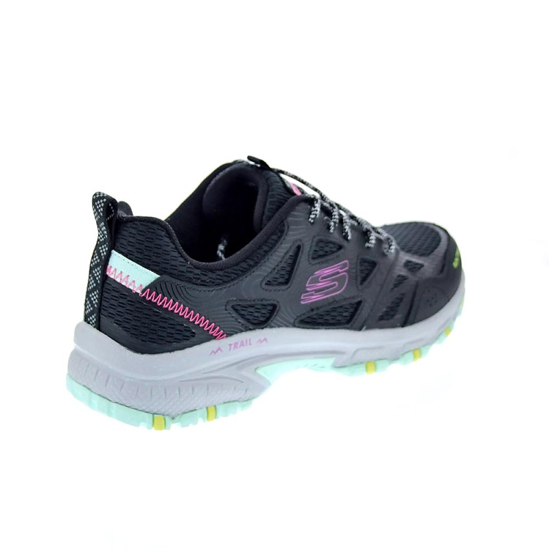 Zapatillas Skechers zapatos Mujer modelo Outdoor Negro 