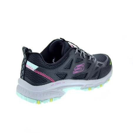 Zapatillas Skechers zapatos Mujer modelo Outdoor Negro 