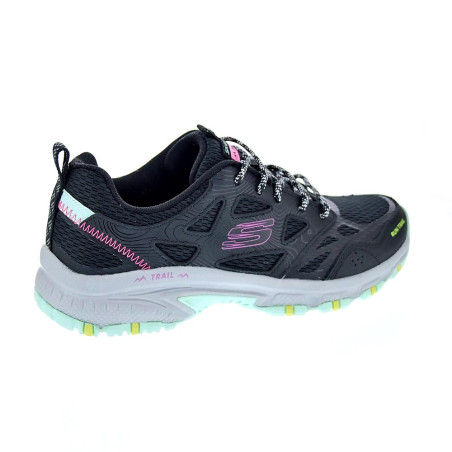 Zapatillas Skechers zapatos Mujer modelo Outdoor Negro 