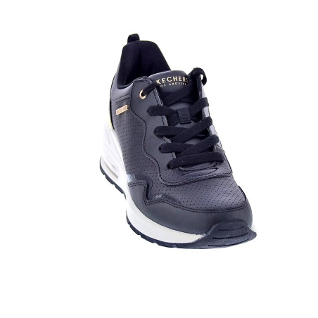 Zapatillas Skechers zapatos Mujer modelo Street Negro 