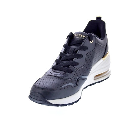 Zapatillas Skechers zapatos Mujer modelo Street Negro 