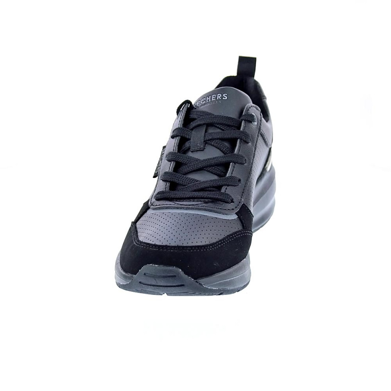 Zapatillas Skechers zapatos Mujer modelo Billion Negro 