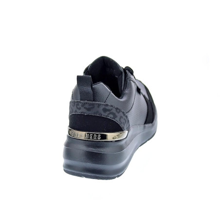 Zapatillas Skechers zapatos Mujer modelo Billion Negro 