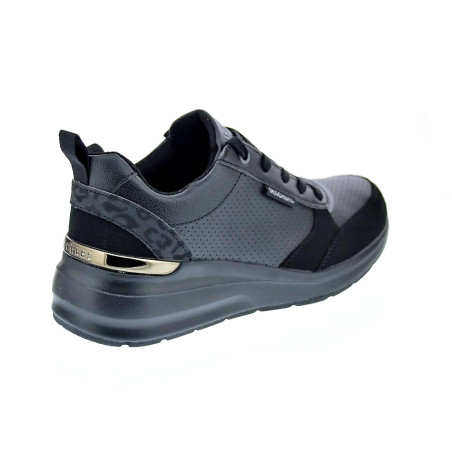 Zapatillas Skechers zapatos Mujer modelo Billion Negro 