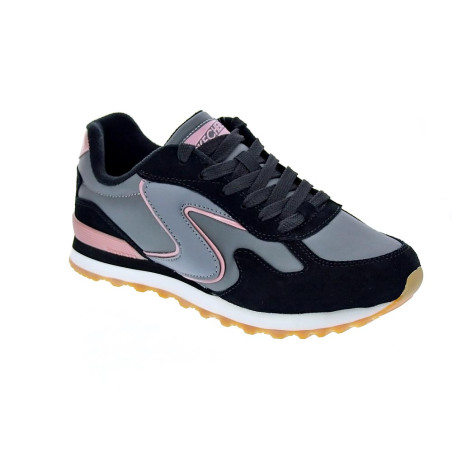 Zapatillas Skechers zapatos Mujer modelo Street Negro 