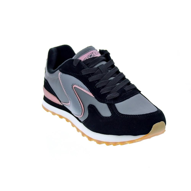 Zapatillas Skechers zapatos Mujer modelo Street Negro 