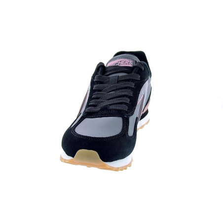 Zapatillas Skechers zapatos Mujer modelo Street Negro 