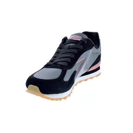 Zapatillas Skechers zapatos Mujer modelo Street Negro 