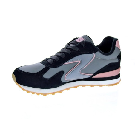 Zapatillas Skechers zapatos Mujer modelo Street Negro 