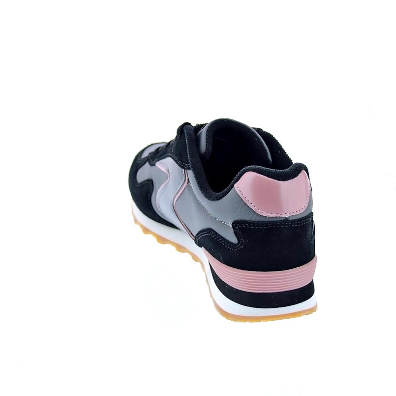 Zapatillas Skechers zapatos Mujer modelo Street Negro 