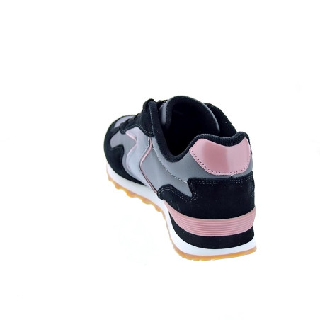 Zapatillas Skechers zapatos Mujer modelo Street Negro 