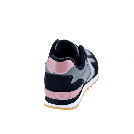 Zapatillas Skechers zapatos Mujer modelo Street Negro 