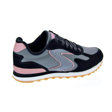 Zapatillas Skechers zapatos Mujer modelo Street Negro 
