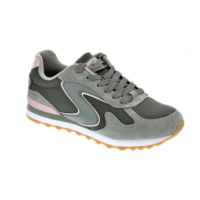 Zapatillas Skechers zapatos Mujer modelo Street Verde 