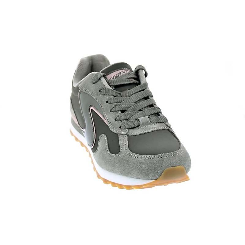 Zapatillas Skechers zapatos Mujer modelo Street Verde 