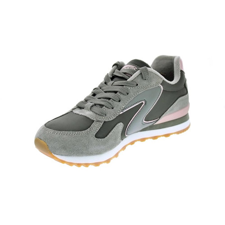 Zapatillas Skechers zapatos Mujer modelo Street Verde 