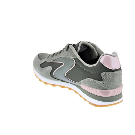 Zapatillas Skechers zapatos Mujer modelo Street Verde 