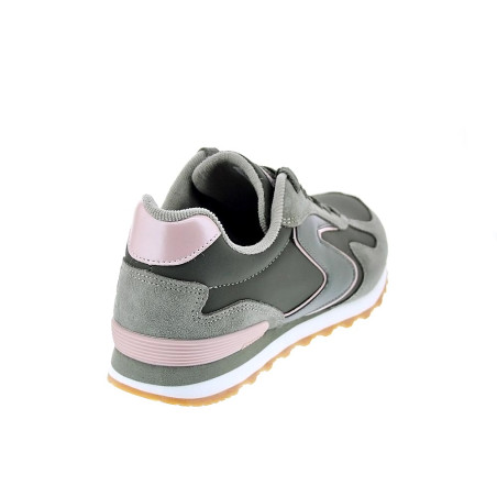 Zapatillas Skechers zapatos Mujer modelo Street Verde 