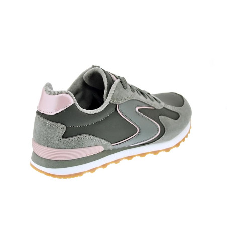 Zapatillas Skechers zapatos Mujer modelo Street Verde 