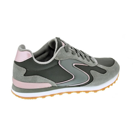 Zapatillas Skechers zapatos Mujer modelo Street Verde 